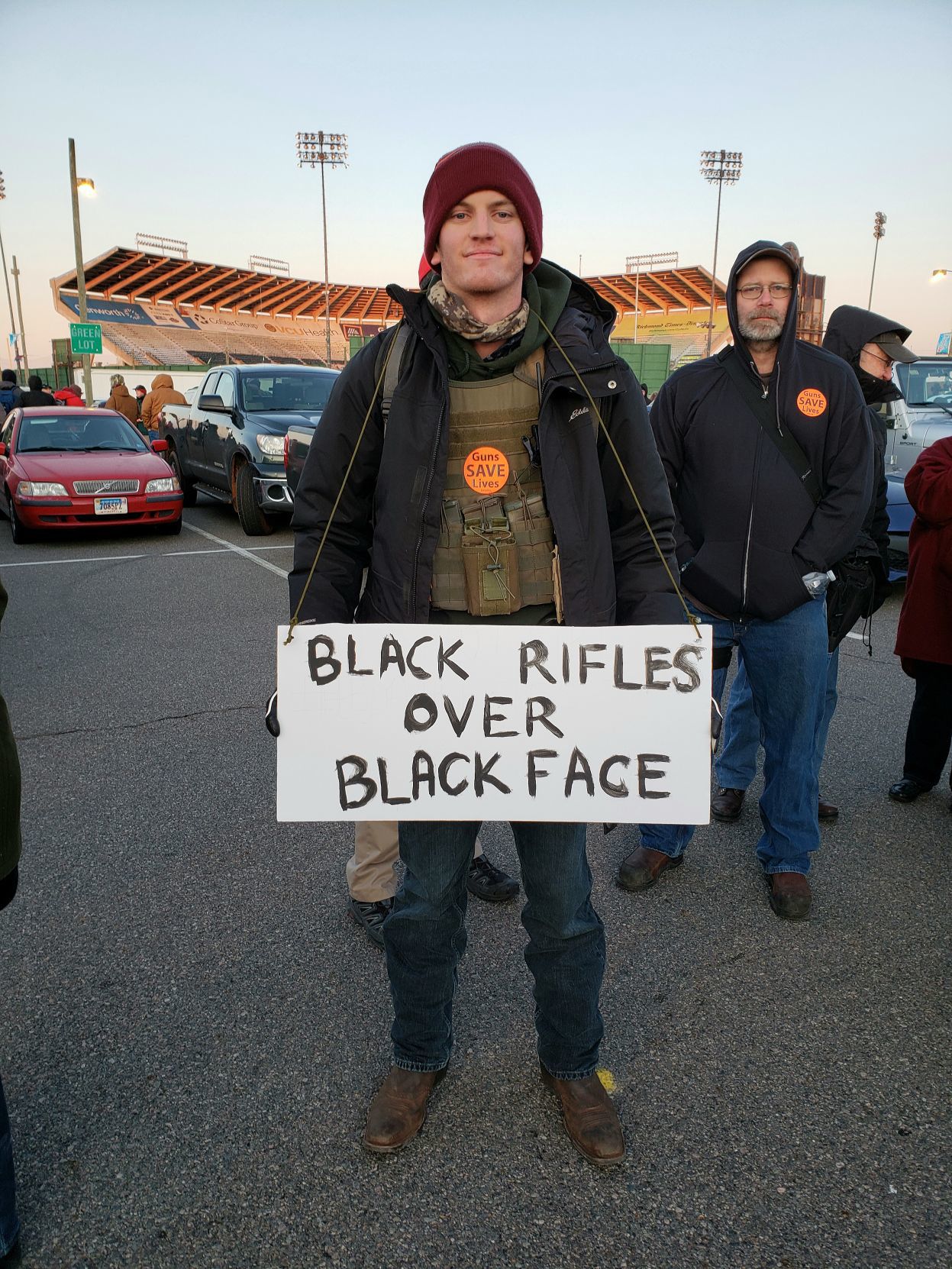 gun rally
